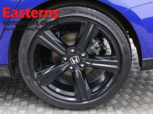 Used 2025 Honda Accord Sport image 33