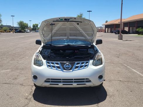 Used 2015 Nissan Rogue S FWD image 32