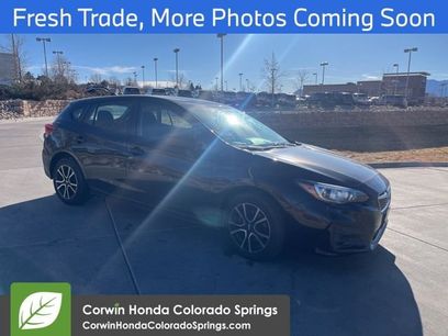 Used 2019 Subaru Impreza 2.0i