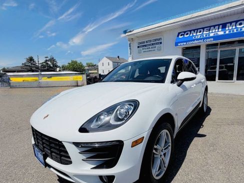 Used 2018 Porsche Macan S w/ Premium Package Plus AWD/4WD image 1