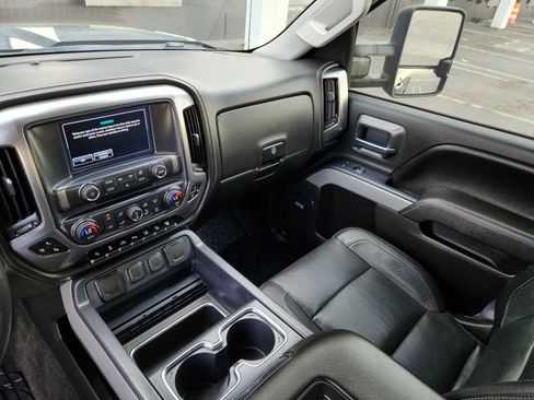 Used 2016 Chevrolet Silverado 2500 LTZ w/ Duramax Plus Package AWD/4WD image 12
