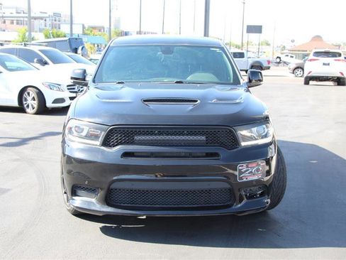 Used 2015 Dodge Durango R/T w/ Trailer Tow Group IV image 2
