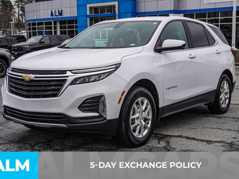 Used 2024 Chevrolet Equinox LT image 5