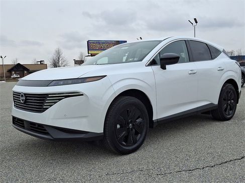 Certified 2025 Nissan Murano SV image 5