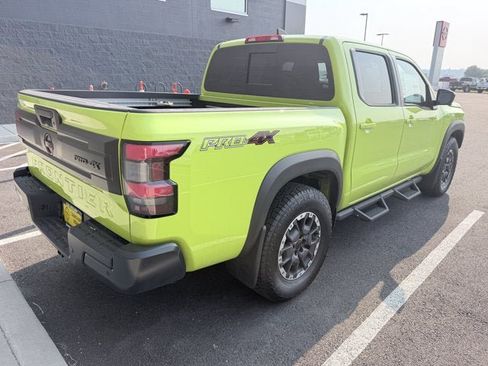 Used 2026 Nissan Frontier PRO-4X w/ Pro Premium Package AWD/4WD image 5