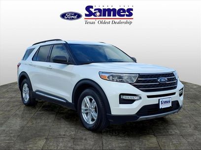 Used 2022 Ford Explorer XLT w/ Equipment Group 202A