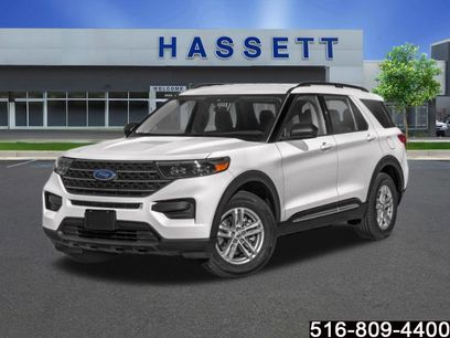 Used 2023 Ford Explorer XLT w/ Equipment Group 202A