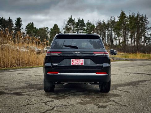 New 2026 Jeep Grand Cherokee Limited image 4