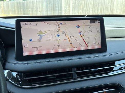 Used 2023 INFINITI QX60 Luxe w/ Cargo Package image 27