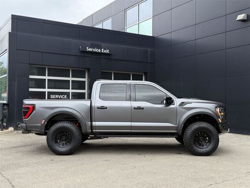 Used 2021 Ford F150 Raptor w/ Raptor 37 Performance Package AWD/4WD image 10