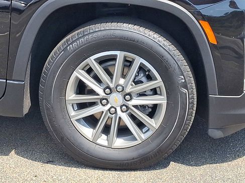 Used 2023 Chevrolet Traverse LT w/ LPO, Floor Liner Package image 8