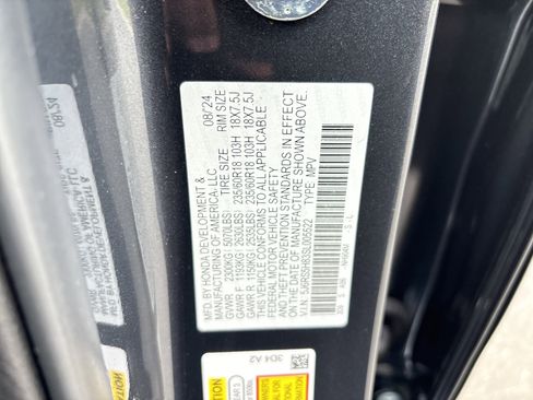 Used 2025 Honda CR-V Sport-L image 36