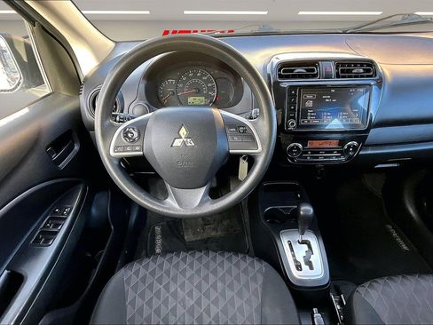 Used 2021 Mitsubishi Mirage ES image 9
