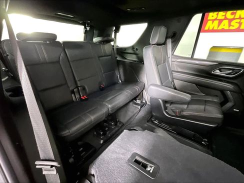 Certified 2021 Chevrolet Tahoe RST w/ Luxury Package image 19