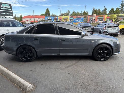Used 2006 Audi S4 Sedan AWD/4WD image 8