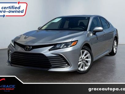 Used 2024 Toyota Camry LE