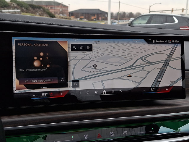 Certified 2023 BMW 760i xDrive AWD/4WD image 19