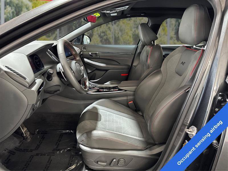 Used 2023 Hyundai Sonata N Line w/ Preferred Accessory Package FWD image 9
