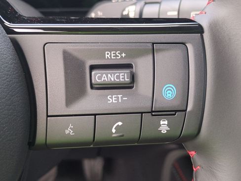 New 2026 Nissan Kicks SR FWD image 20