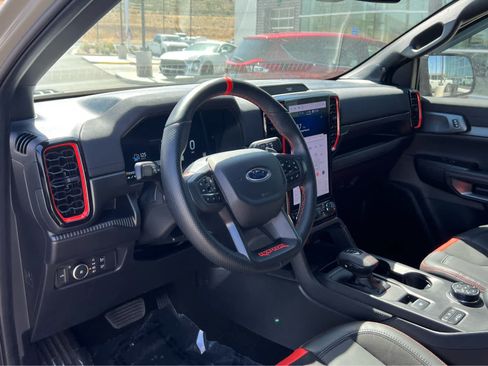 Certified 2026 Ford Ranger Raptor AWD/4WD image 21
