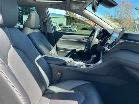 Certified 2023 Toyota Camry XLE w/ Navigation Package FWD image 16