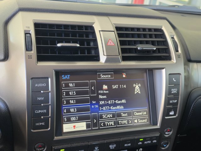 Used 2019 Lexus GX 460 Premium AWD/4WD image 18