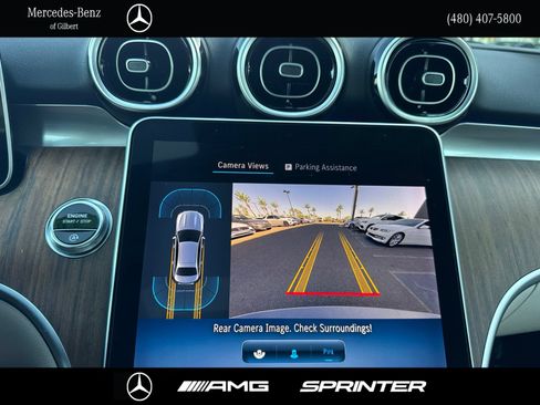 Certified 2024 Mercedes-Benz C 300 Sedan image 29