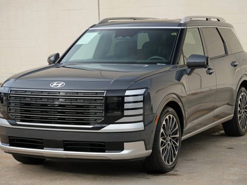 Used 2026 Hyundai Palisade Calligraphy AWD/4WD image 52