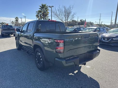 Used 2023 Nissan Frontier Pro-X w/ Tow Package image 6