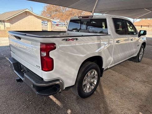 Used 2022 Chevrolet Silverado 1500 LTZ w/ LTZ Premium Texas Edition image 8