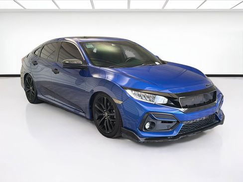 Used 2020 Honda Civic Si image 3
