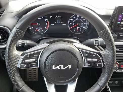 Used 2023 Kia Forte GT-Line w/ GT-Line Premium Package FWD image 20