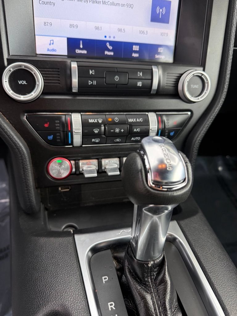 Used 2023 Ford Mustang Premium RWD image 22