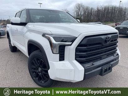 New 2026 Toyota Tundra SR5