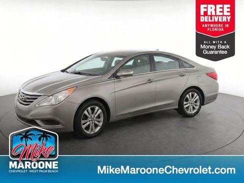 Used 2014 Hyundai Sonata GLS w/ Popular Equipment Group 2 FWD image 1