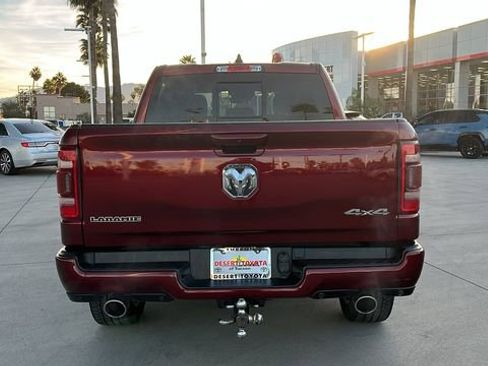 Used 2022 RAM 1500 Laramie image 23