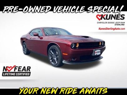 Used 2022 Dodge Challenger GT w/ Blacktop Package