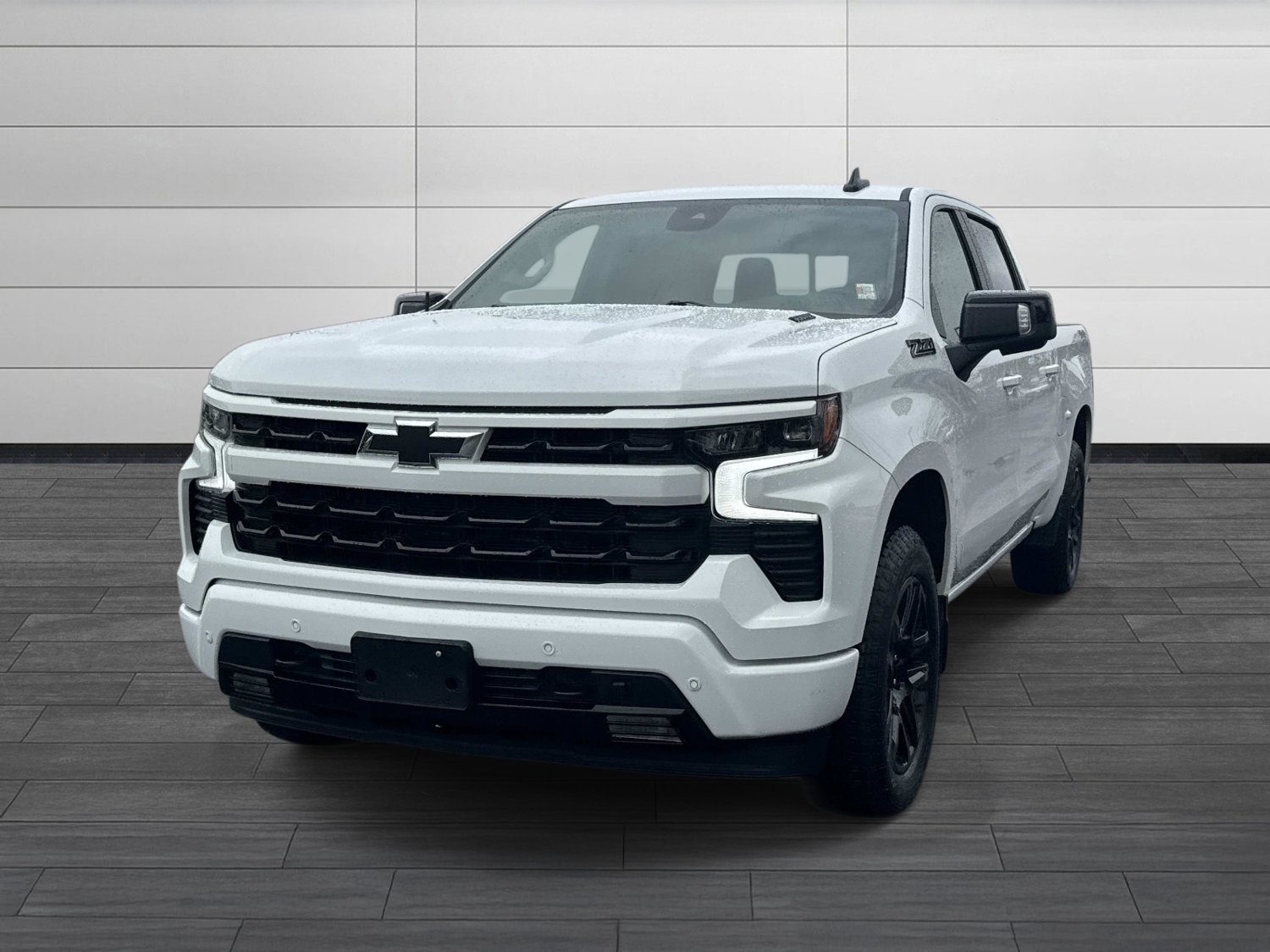 Used 2025 Chevrolet Silverado 1500 RST w/ True North Edition Plus AWD/4WD image 9