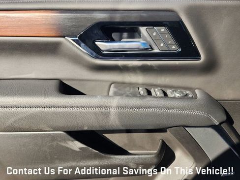 New 2026 GMC Yukon XL Denali w/ Sun & Power Step Package image 17