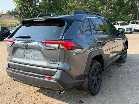 Used 2022 Toyota RAV4 TRD Off-Road w/ TRD Off-Road Weather Package AWD/4WD image 6