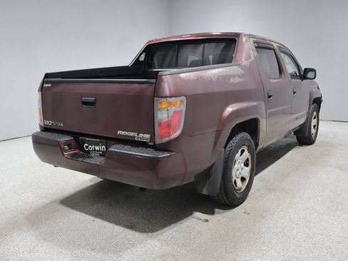 Used 2008 Honda Ridgeline RT image 2