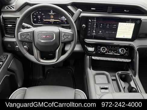 New 2026 GMC Sierra 2500 AT4X AWD/4WD image 11