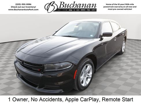 Used 2023 Dodge Charger SXT image 1