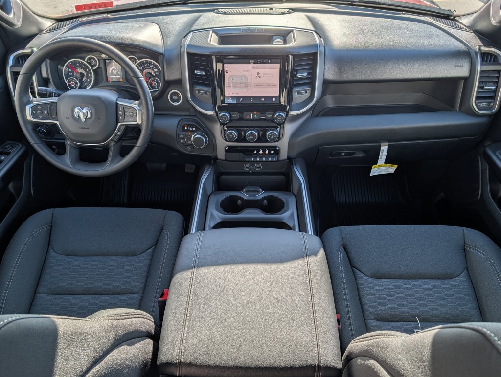 New 2026 RAM 1500 Big Horn AWD/4WD image 8