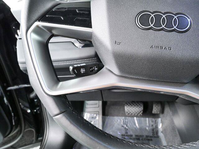 Used 2025 Audi Q6 e-tron Premium Plus AWD/4WD image 8
