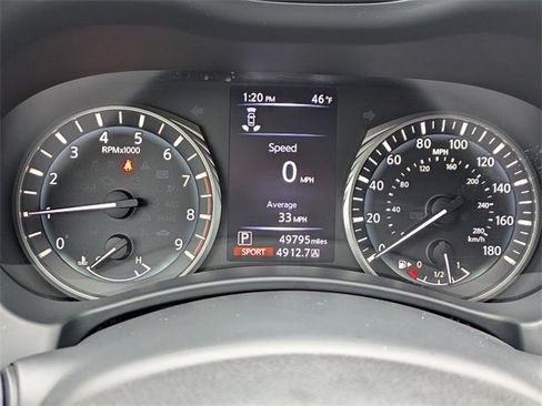 Used 2020 INFINITI Q60 Red Sport 400 w/ Cargo Package image 26