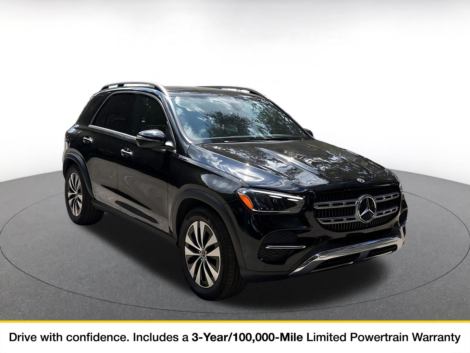 Used 2026 Mercedes-Benz GLE 350 4MATIC image 1