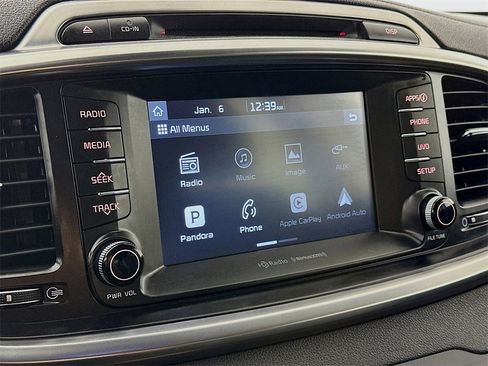 Certified 2018 Kia Sorento EX w/ EX Advanced Touring Package image 5