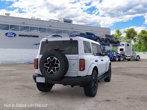 New 2026 Ford Bronco Outer Banks AWD/4WD image 6