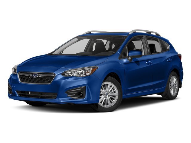 Used 2018 Subaru Impreza 2.0i AWD/4WD image 1